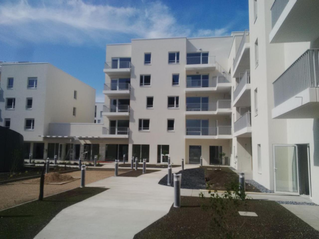 Domitys La Calliope Metz Esterno foto